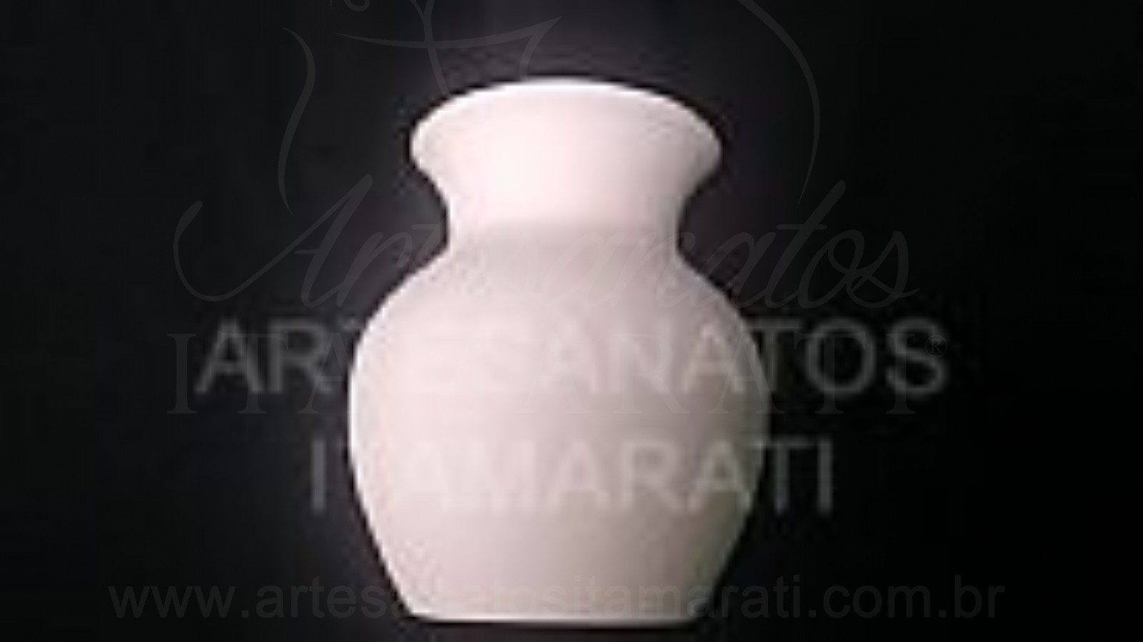 Vaso meio Bojudo Gr